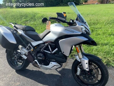 2013 Ducati MULTISTRADA 1200 S TOURING for sale at INTEGRITY CYCLES LLC in Columbus OH