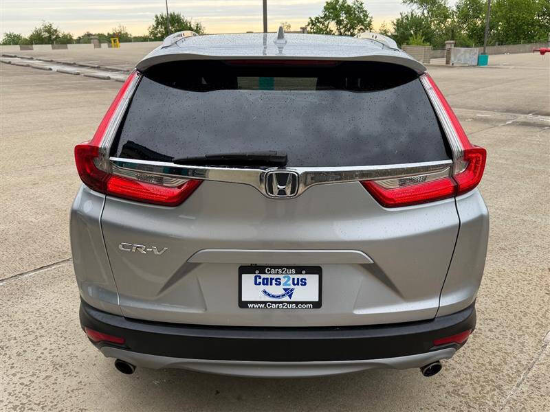 2017 Honda CR-V Touring