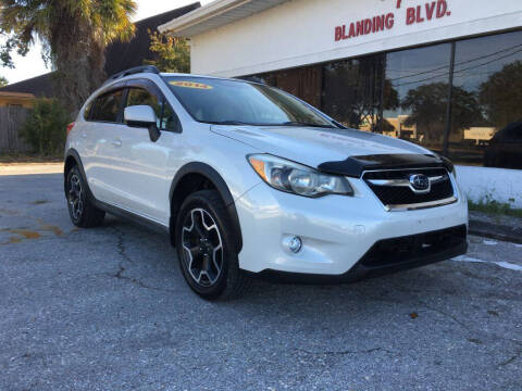 2014 Subaru XV Crosstrek for sale at First Coast Auto Connection in Orange Park FL