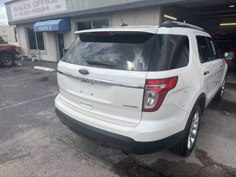 2014 Ford Explorer XLT