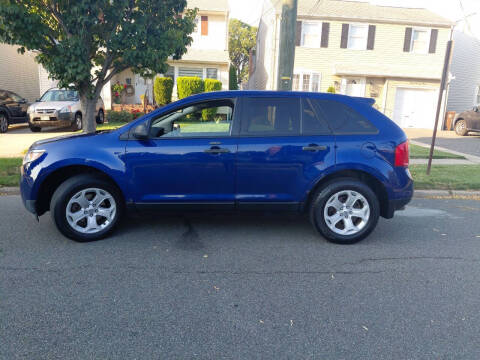 2013 Ford Edge SE