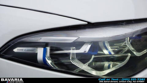 2021 BMW 8 Series M850i xDrive Gran Coupe