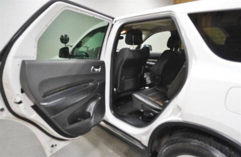2020 Dodge Durango Pursuit