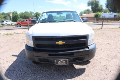 2012 Chevrolet Silverado 1500