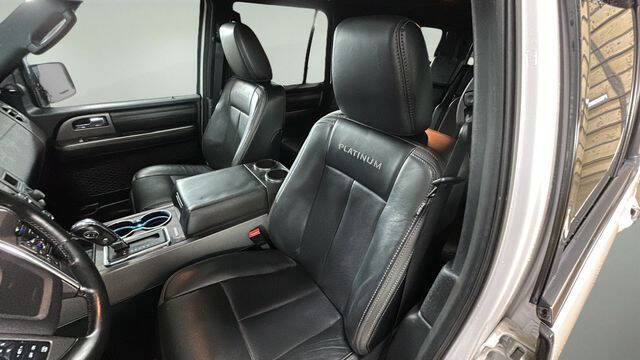 2017 Ford Expedition EL Platinum