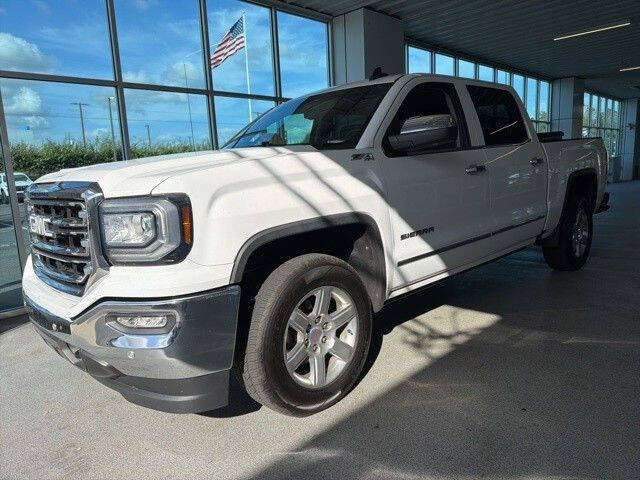 2017 GMC Sierra 1500