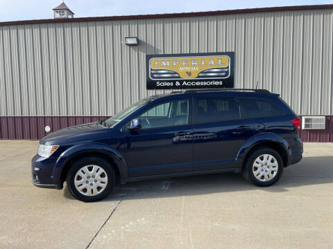 2018 Dodge Journey for sale at IMPERIAL AUTO LLC in Marshall MO