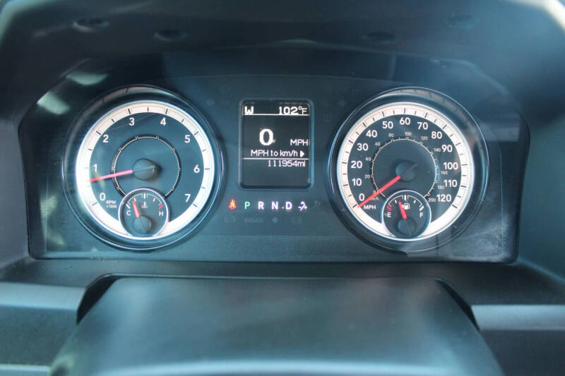 2018 RAM 1500