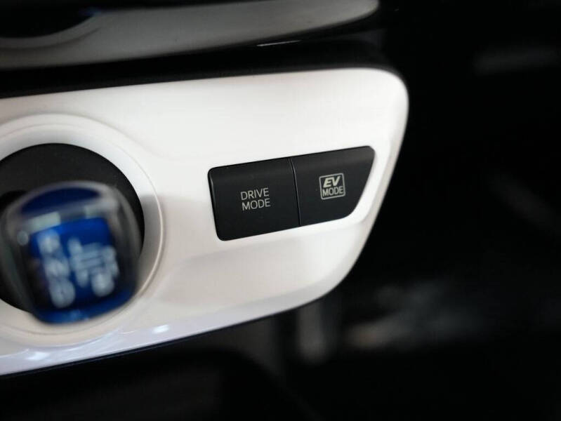 2018 Toyota Prius Two