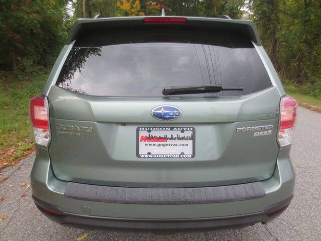 2017 Subaru Forester 2.5i Premium