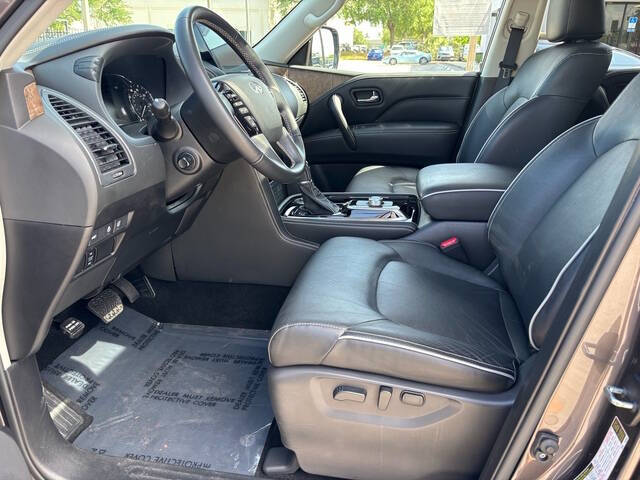 2023 Infiniti QX80 6