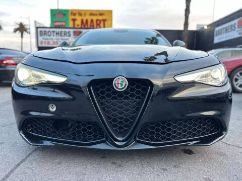 2019 Alfa Romeo Giulia