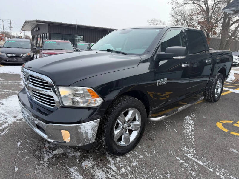 2017 RAM 1500