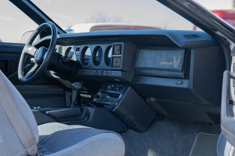 1985 Pontiac Firebird Trans Am