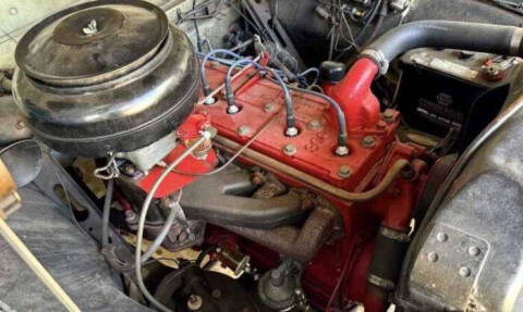 1954 Hudson Hornet