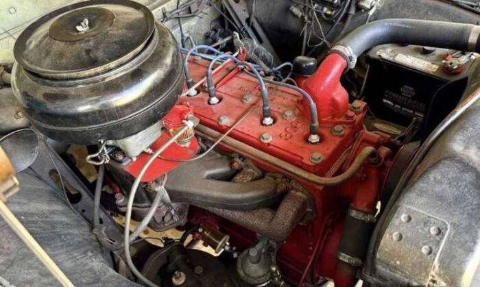 1954 Hudson Hornet