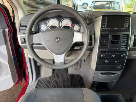 2010 Dodge Grand Caravan SXT