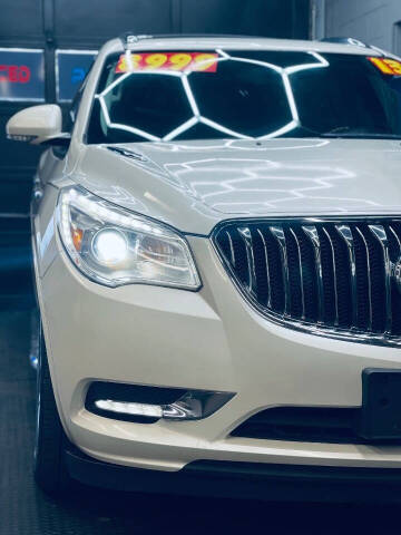 2013 Buick Enclave Premium