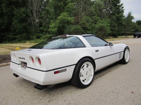 1989 Chevrolet Corvette