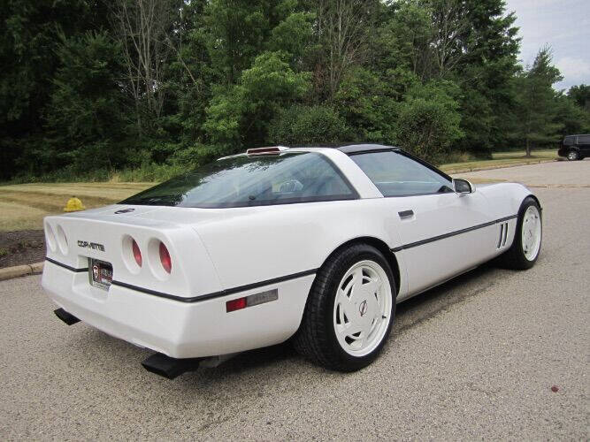 1989 Chevrolet Corvette