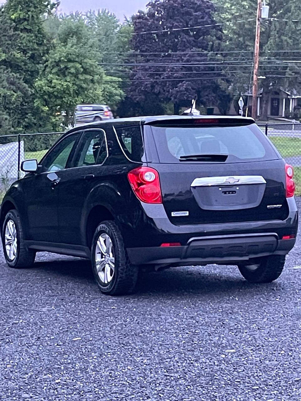 2015 Chevrolet Equinox for sale at Town Auto Inc in Clifton Park, NY