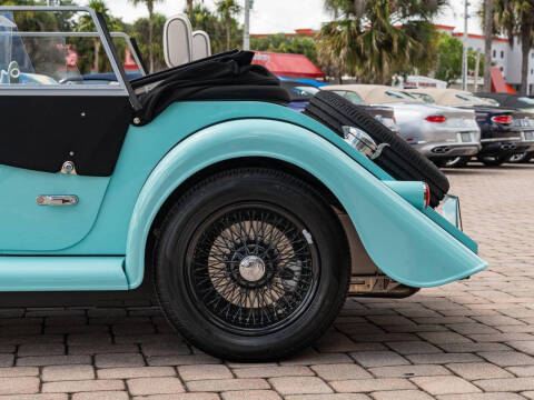2026 Morgan Plus Four