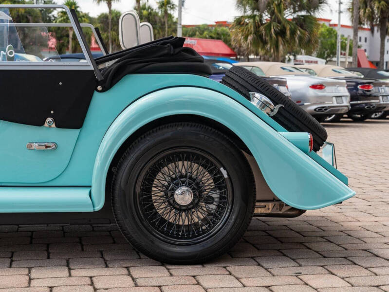 2026 Morgan Plus Four