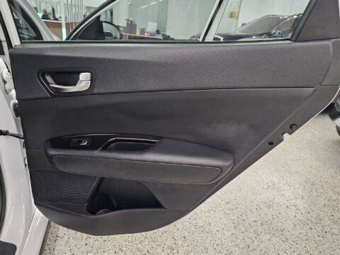 2020 Kia Optima SX Turbo