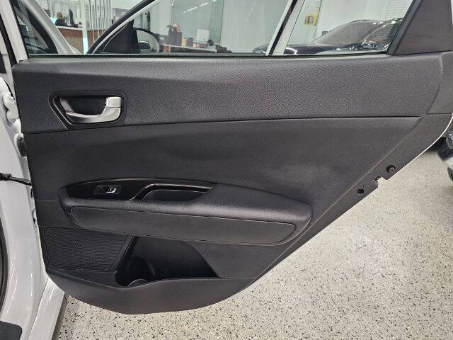 2020 Kia Optima SX Turbo