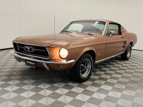 1967 Ford Mustang