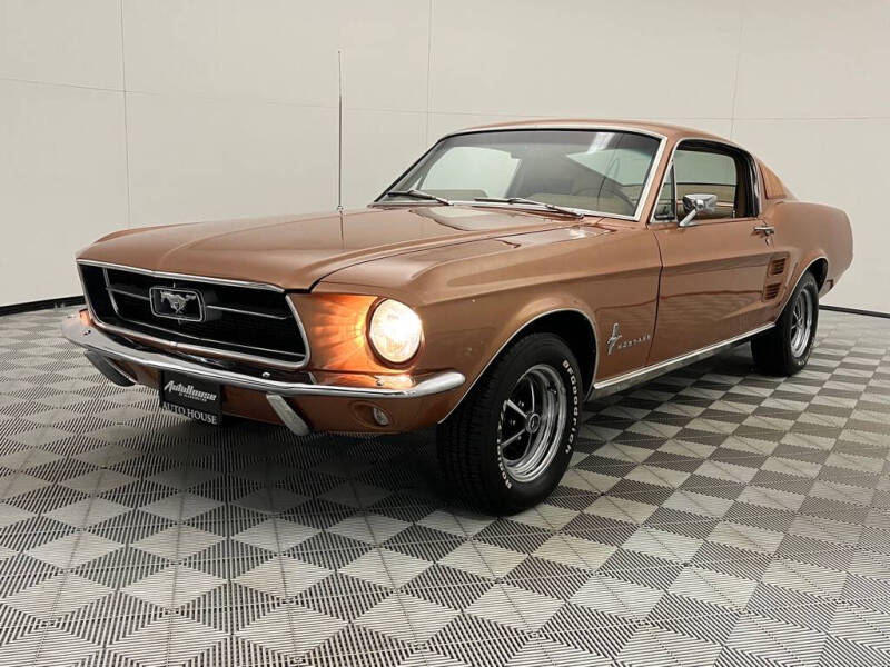 1967 Ford Mustang