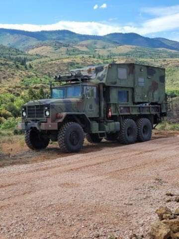 1980 AM General M939A2