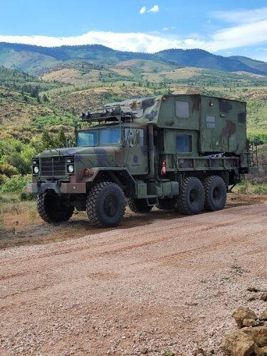 1980 AM General M939A2