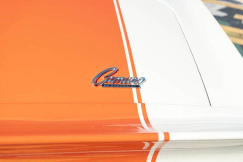 1969 Chevrolet Camaro