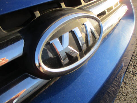 2008 Kia Sportage EX