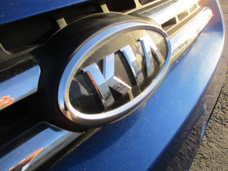 2008 Kia Sportage EX