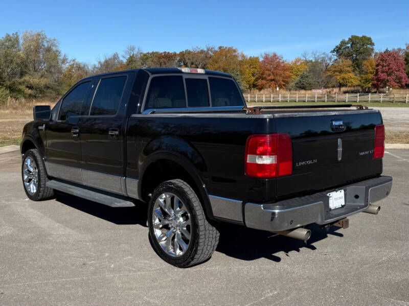 2006 Lincoln Mark LT