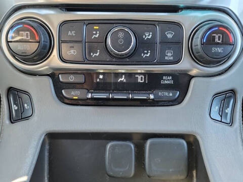 2015 Chevrolet Suburban LT