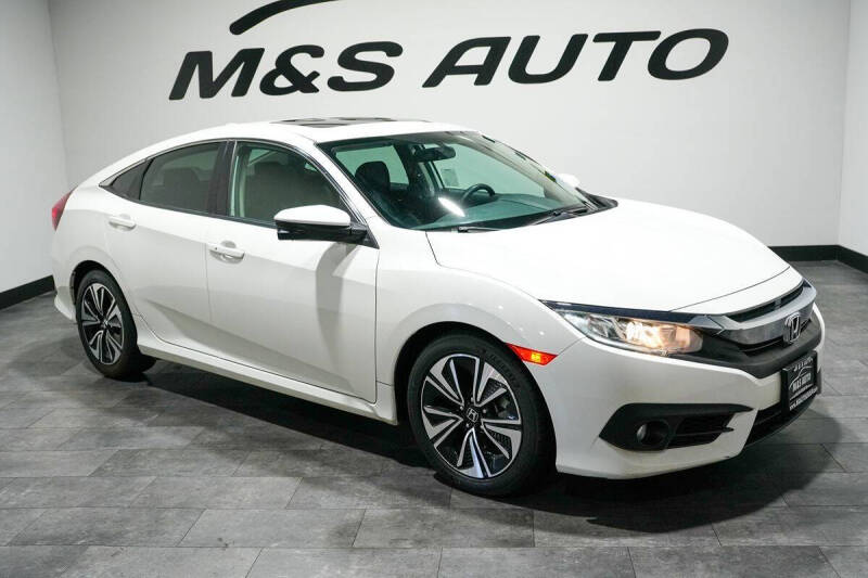 2016 Honda Civic EX-T