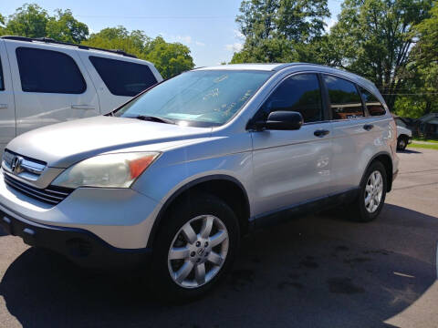 2009 Honda CR-V for sale at The Car Lot in Bessemer City NC