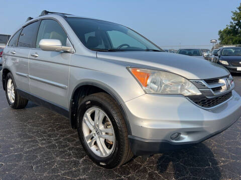 2011 Honda CR-V for sale at VIP Auto Sales & Service in Franklin OH