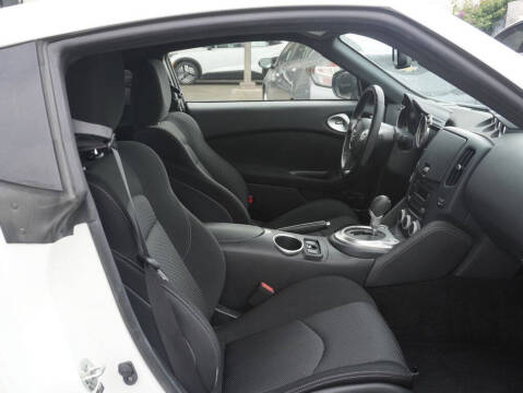 2020 Nissan 370Z