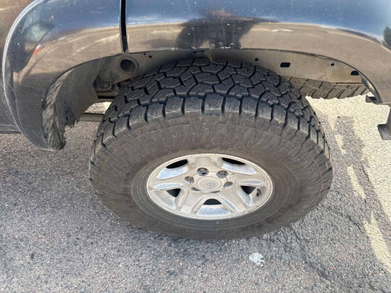 2002 Toyota 4Runner SR5