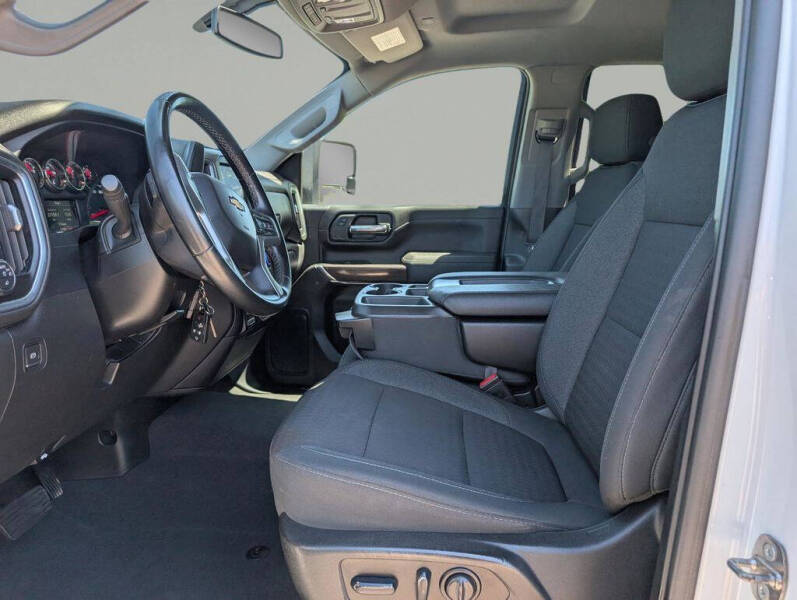 2023 Chevrolet Silverado 2500HD