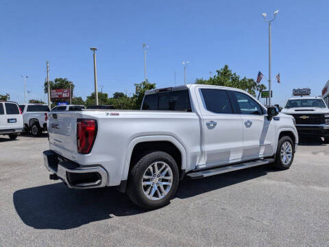 2022 GMC Sierra 1500 Limited