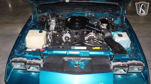 1991 Chevrolet Camaro RS