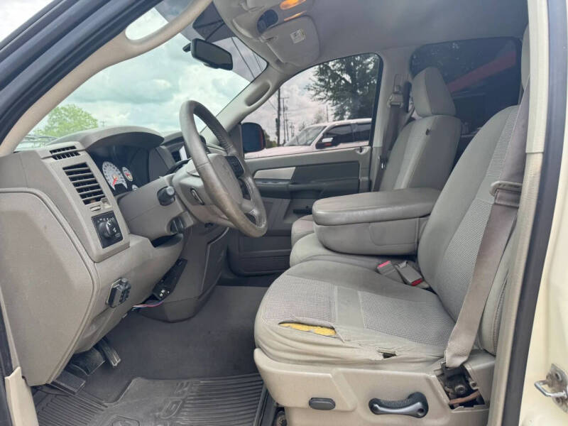 2008 Dodge Ram 1500