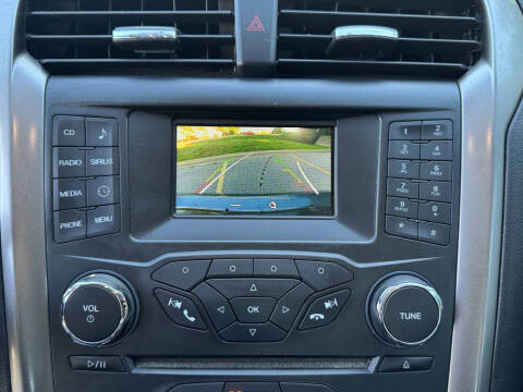 2017 Ford Fusion Hybrid SE