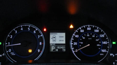 2010 Infiniti G37 Sedan Journey