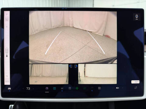 2023 Tesla Model S Standard Range